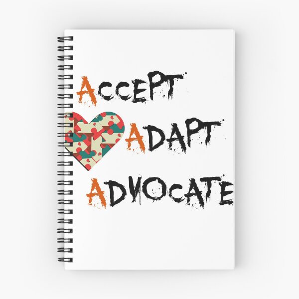 Item preview, Accept Aadapt Advocate designed and sold by iphotograph4.