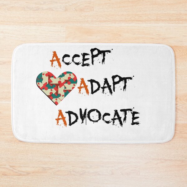 Item preview, Accept Aadapt Advocate designed and sold by iphotograph4.