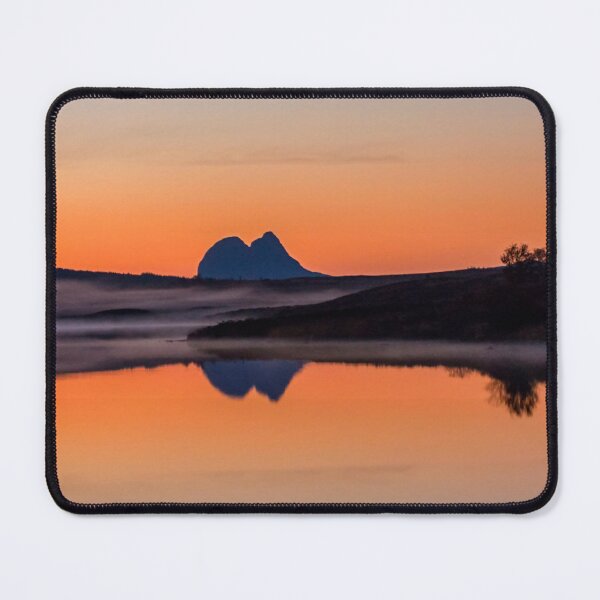 Item preview, Suilven Reflections at Dusk designed and sold by derekbeattie.