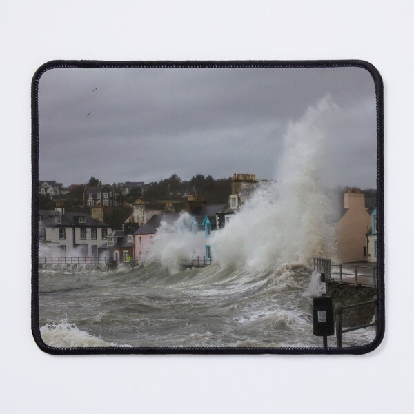 Item preview, Portpatrick Storm designed and sold by derekbeattie.