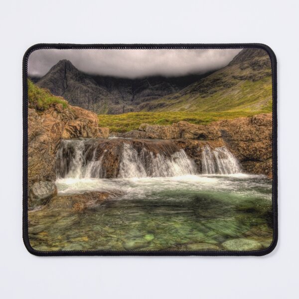 Item preview, Isle of Skye, The Fairy Pools designed and sold by derekbeattie.