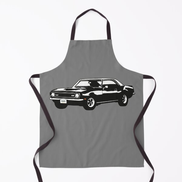 Item preview, Black & White 60s C Coupe designed and sold by CoolRide.