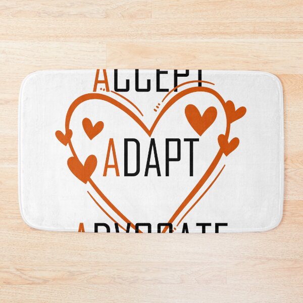 Item preview, Accept Aadapt Advocate designed and sold by iphotograph4.