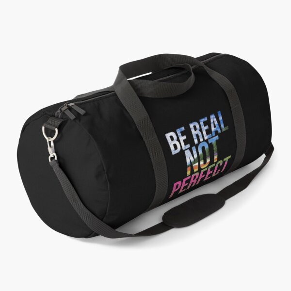 Item preview, Be real not perfect designed and sold by dorento07.