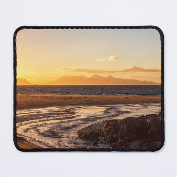 Item preview, Camusdarach Sunset designed and sold by derekbeattie.