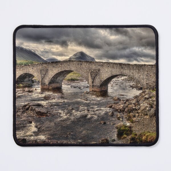 Item preview, Sligachan Bridge designed and sold by derekbeattie.