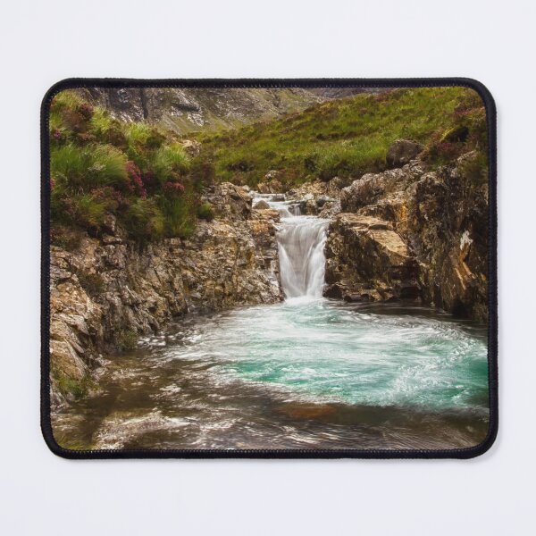 Item preview, The Fairy Pools, Isle of Skye designed and sold by derekbeattie.