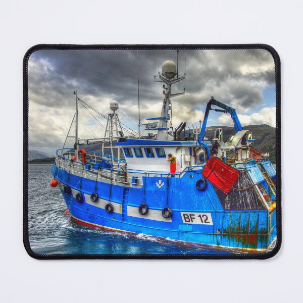 Item preview, Hunting For Prawns designed and sold by derekbeattie.