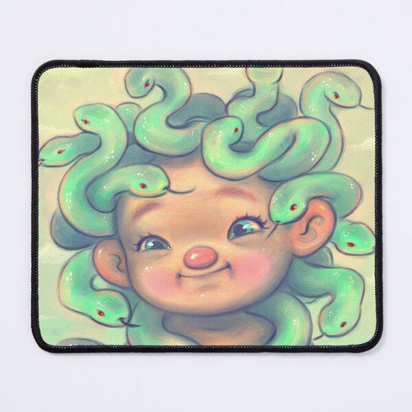 Item preview, Gorgon designed and sold by Selvagemqt.