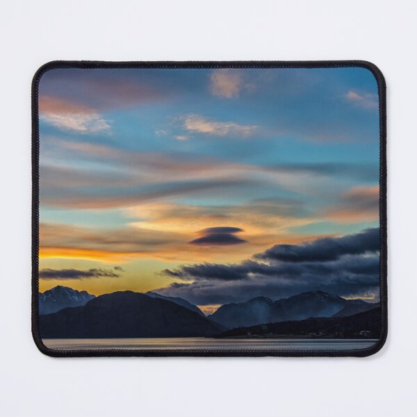 Item preview, Sunset Loch Linnhe designed and sold by derekbeattie.
