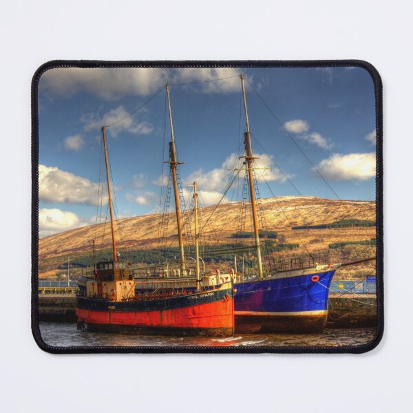 Item preview, The Vital Spark designed and sold by derekbeattie.