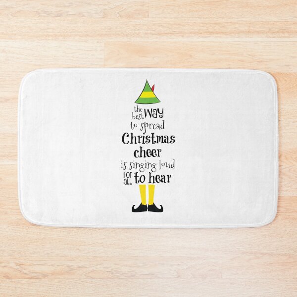Item preview, Best Way To Spread Christmas Cheer designed and sold by Martini-Four.