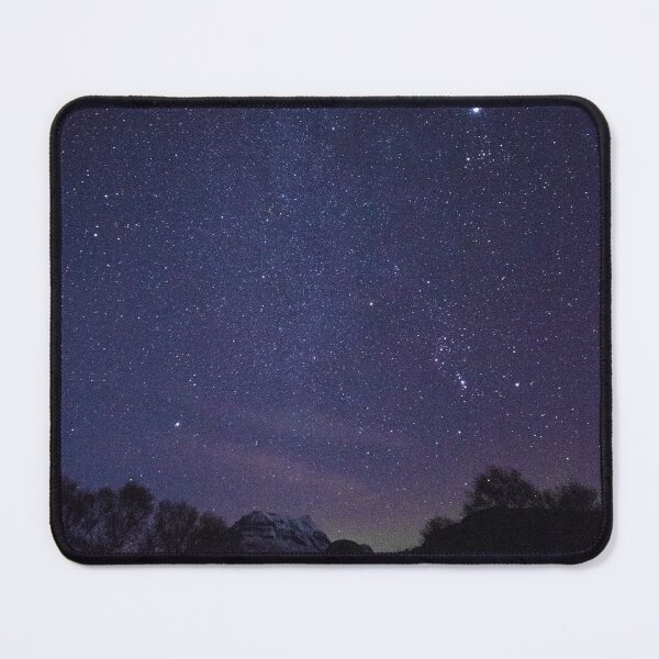 Item preview, Milky Way Over Canisp designed and sold by derekbeattie.