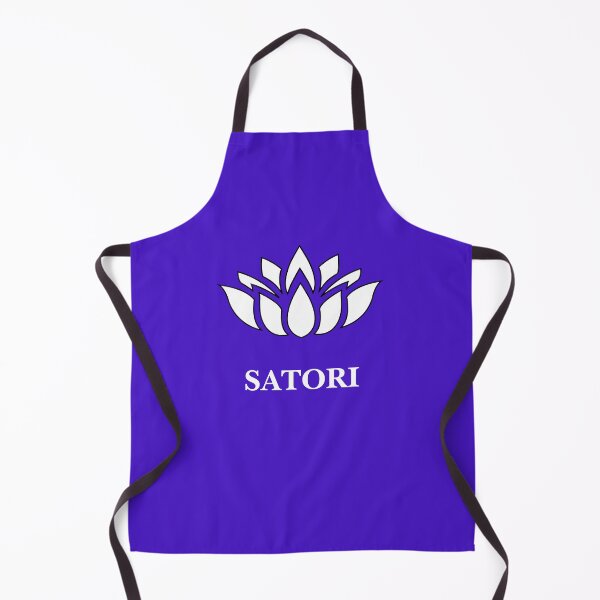 Item preview, Lotus Flower with Satori Enlightenment designed and sold by AuthenticJPN.