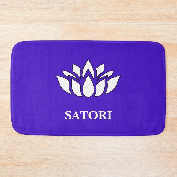 Item preview, Lotus Flower with Satori Enlightenment  designed and sold by AuthenticJPN.