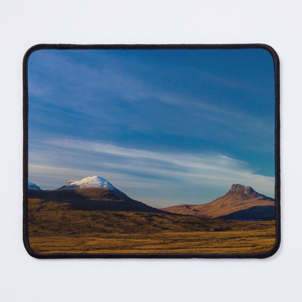 Item preview, Mountains of Assynt Panorama designed and sold by derekbeattie.
