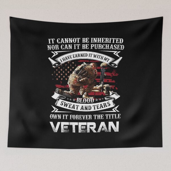 Item preview, VETERANS DAY BY MINT MINZ designed and sold by Mintminz.