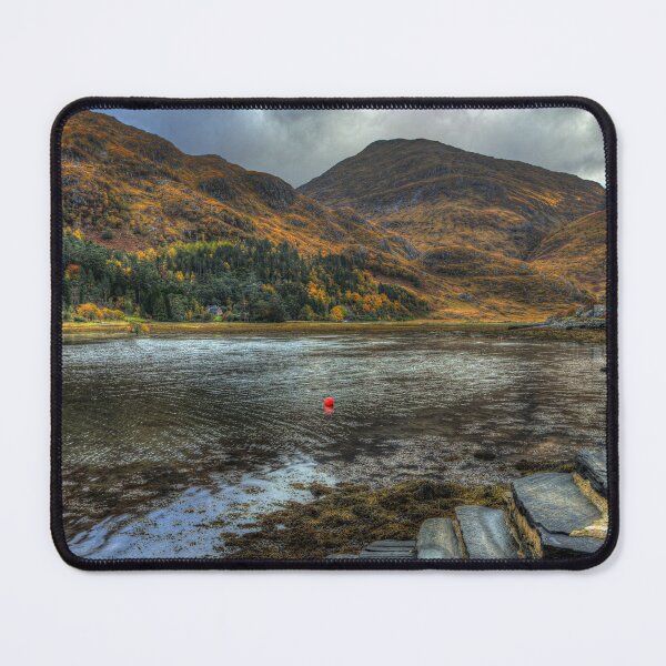 Item preview, Loch Hourn Knoydart Scotland designed and sold by derekbeattie.
