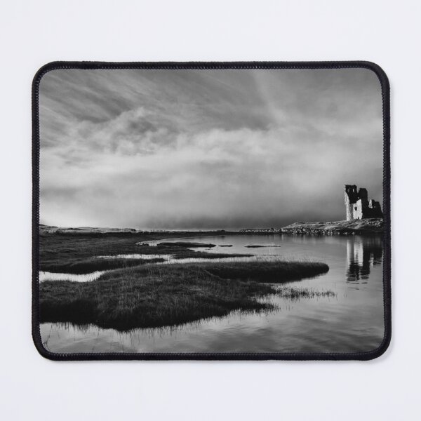 Item preview, Ardvreck Out Of The Mist designed and sold by derekbeattie.