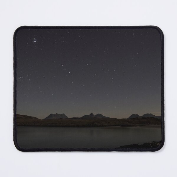 Item preview, Assynt Night Sky designed and sold by derekbeattie.