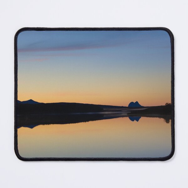Item preview, Suilven and Cul Mor at Sunset designed and sold by derekbeattie.