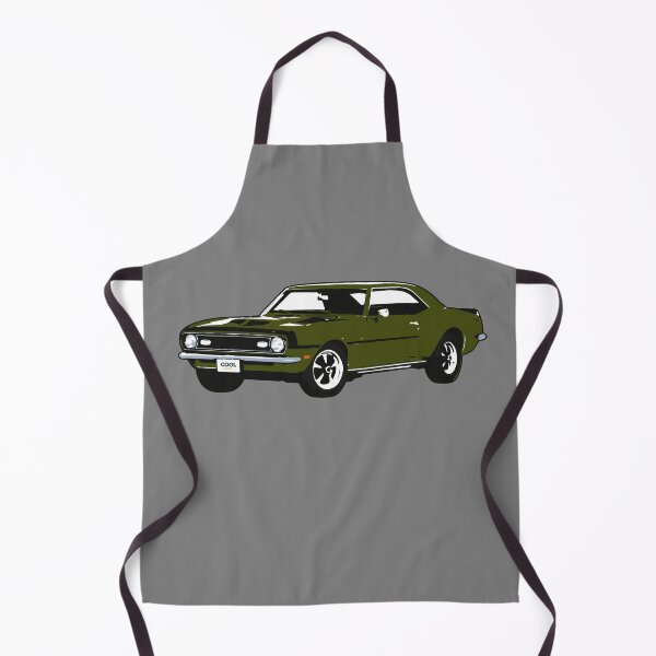 Item preview, Green 60s C Coupe designed and sold by CoolRide.