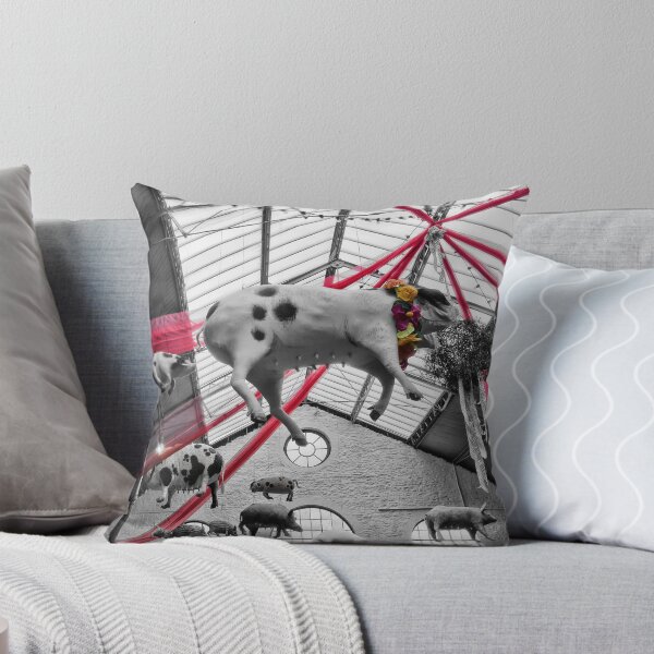 Item preview, Christmas Pigs Greeting Card designed and sold by AntSmith.