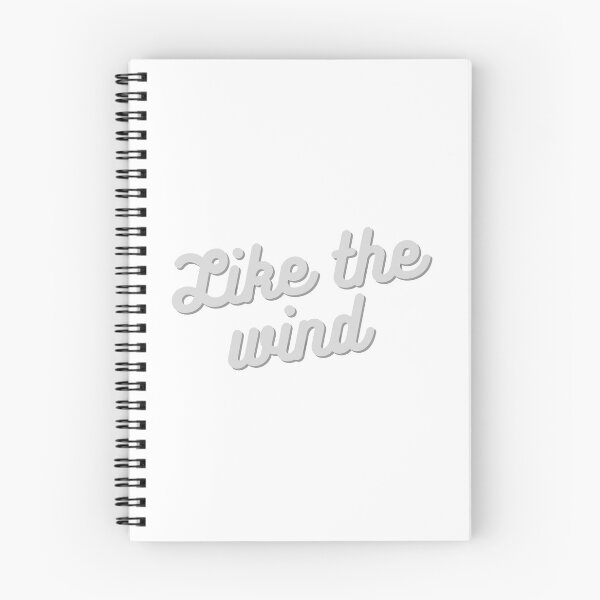 Item preview, Like the wind designed and sold by vystudio.