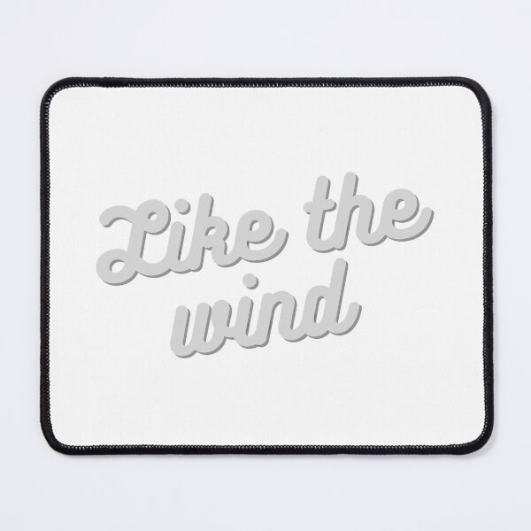 Item preview, Like the wind designed and sold by vystudio.