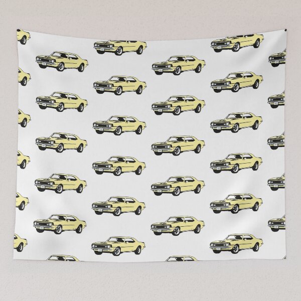 Item preview, Beige 60s C Coupe designed and sold by CoolRide.