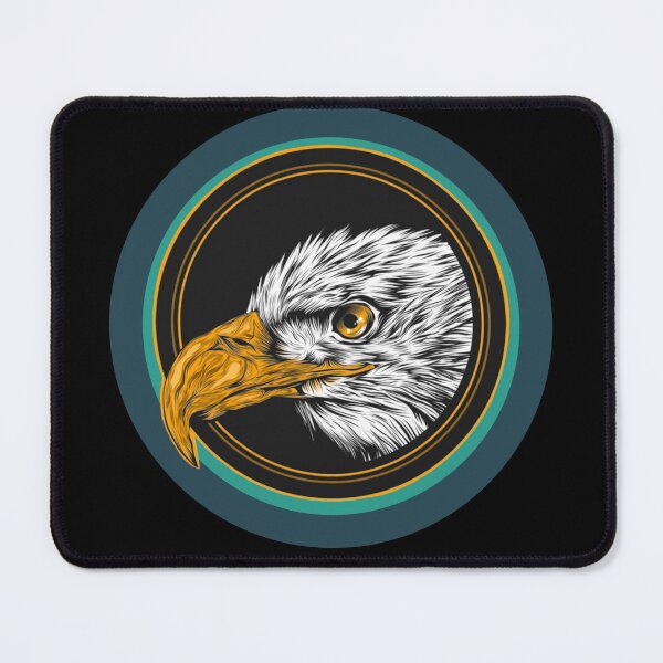 Artikelvorschau, Bald Eagle entworfen und verkauft von Zurickdesigns.