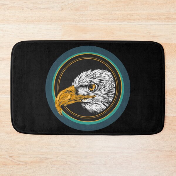 Aperçu de l'œuvre Bald Eagle créée et vendue par Zurickdesigns.
