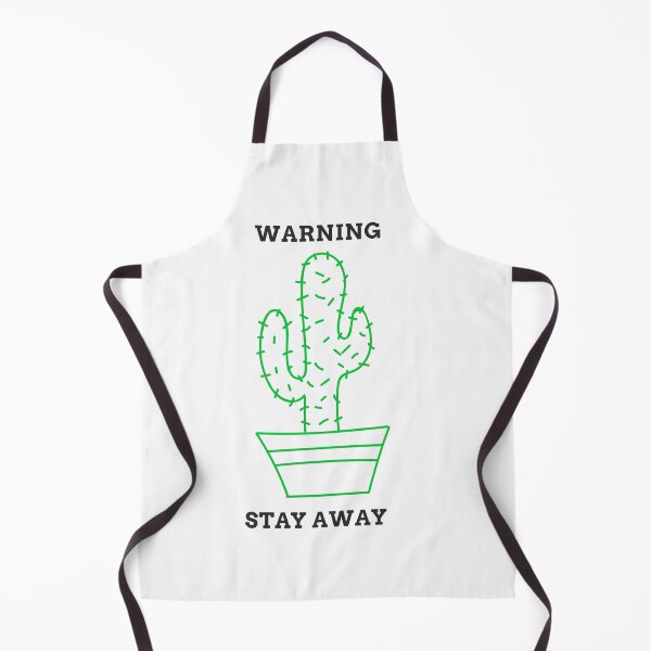 Item preview, 'Warning Stay Away' designed and sold by Sunset-1.