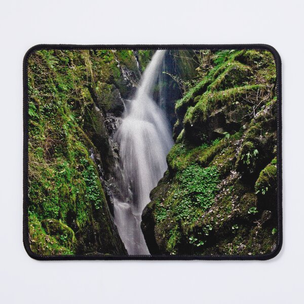 Item preview, Aira Force Waterfall designed and sold by derekbeattie.