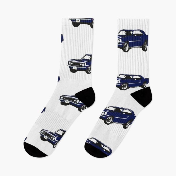 Item preview, Blue 60s C Coupe designed and sold by CoolRide.