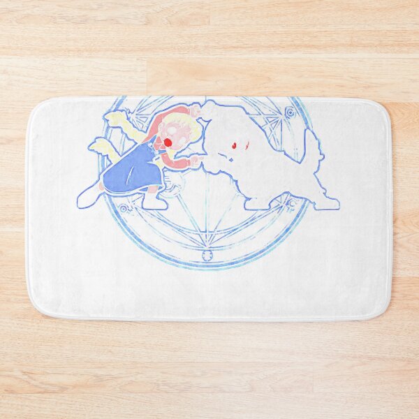 Item preview, Fullmetal Fusion Ha Shirt, Fullmetal Alchemist Nina Essential designed and sold by consistenttrick.