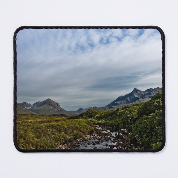 Item preview, Cuillin Mountains Isle of Skye designed and sold by derekbeattie.