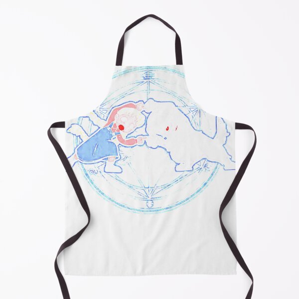 Item preview, Fullmetal Fusion Ha Shirt, Fullmetal Alchemist Nina Essential designed and sold by consistenttrick.