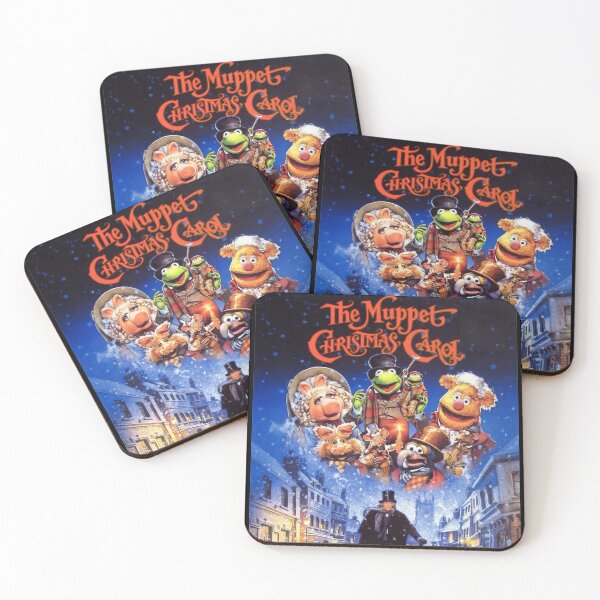 Item preview, The Muppet Christmas Vitnage designed and sold by ToniaDream.