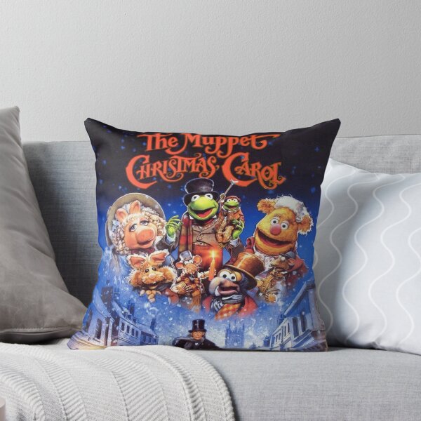 Vista previa del artículo con la obra «El vitnage navideño de los Muppets», diseñado y vendido por ToniaDream.