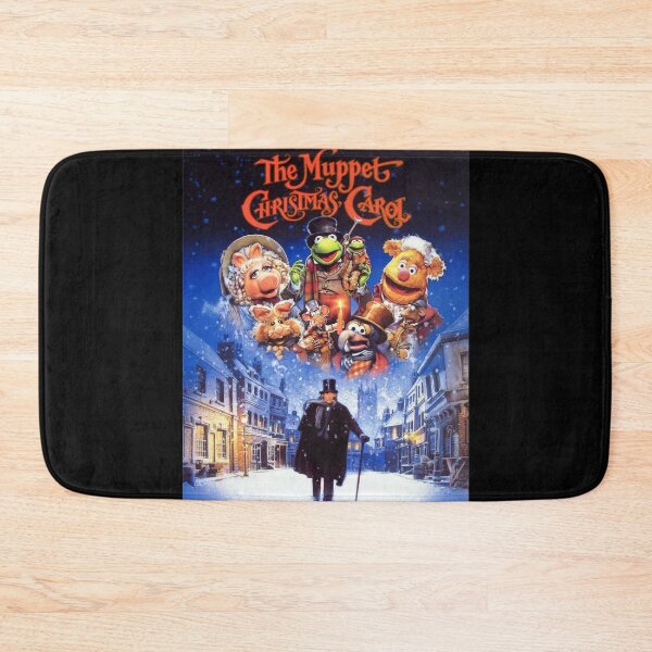 Aperçu de l'œuvre Le vitnage de Noël des Muppets créée et vendue par ToniaDream.