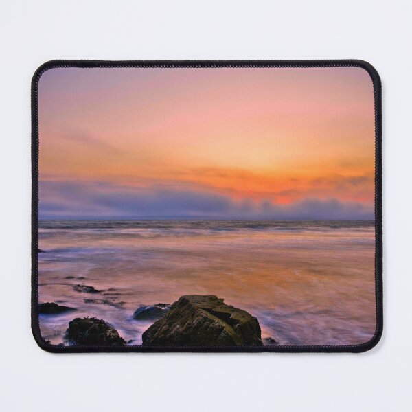Item preview, Killantringan Bay at Sunset designed and sold by derekbeattie.