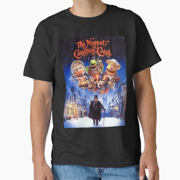 Vista previa del artículo con la obra «El vitnage navideño de los Muppets», diseñado y vendido por ToniaDream.