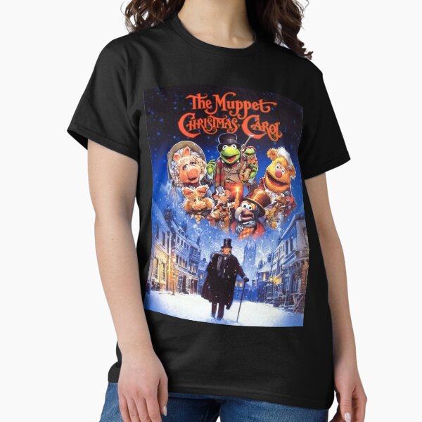Item preview, The Muppet Christmas Vitnage designed and sold by ToniaDream.