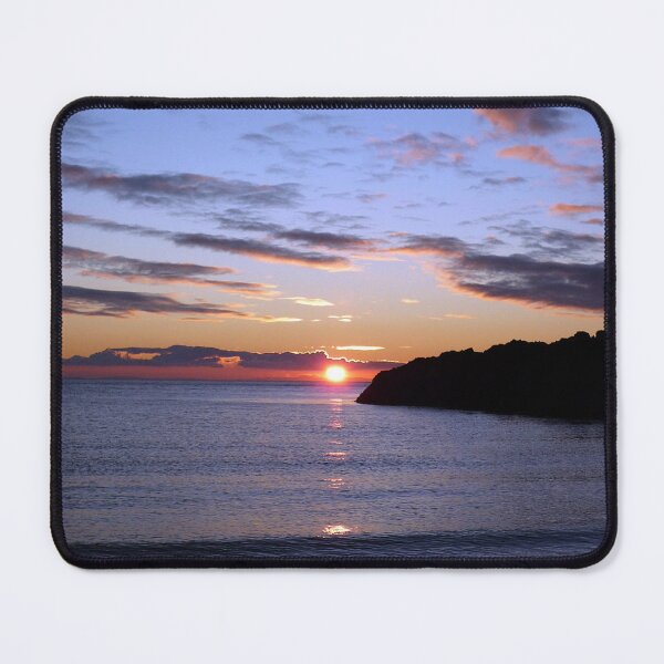 Item preview, Sunset " Port Mora " near Portpatrick designed and sold by derekbeattie.