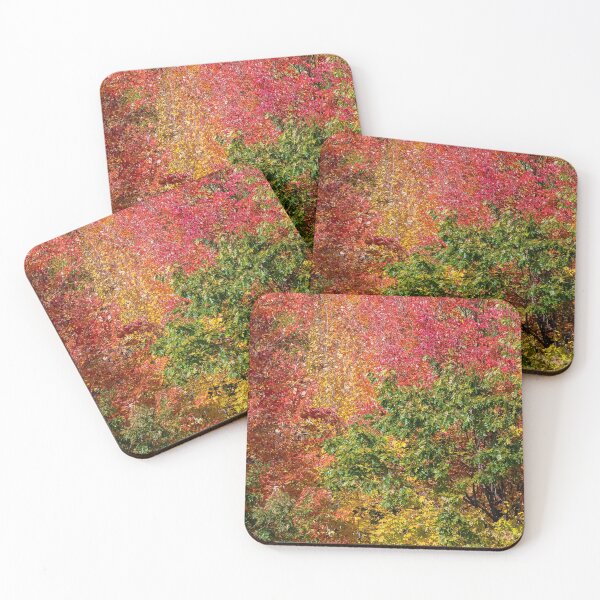 Item preview, Autumn Forest Fall Color designed and sold by Erika Bartha.