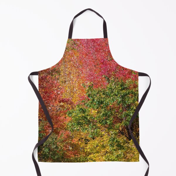 Item preview, Autumn Forest Fall Color designed and sold by Erika Bartha.