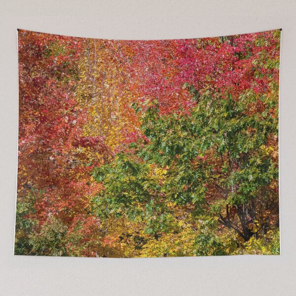 Item preview, Autumn Forest Fall Color designed and sold by Erika Bartha.