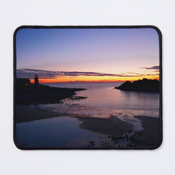 Item preview, Sunset Portpatrick Harbour designed and sold by derekbeattie.
