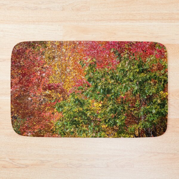 Item preview, Autumn Forest Fall Color designed and sold by Erika Bartha.